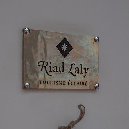Riad Laly Tourisme Eclaire Le Bijou De La Medina مراكش المظهر الخارجي الصورة