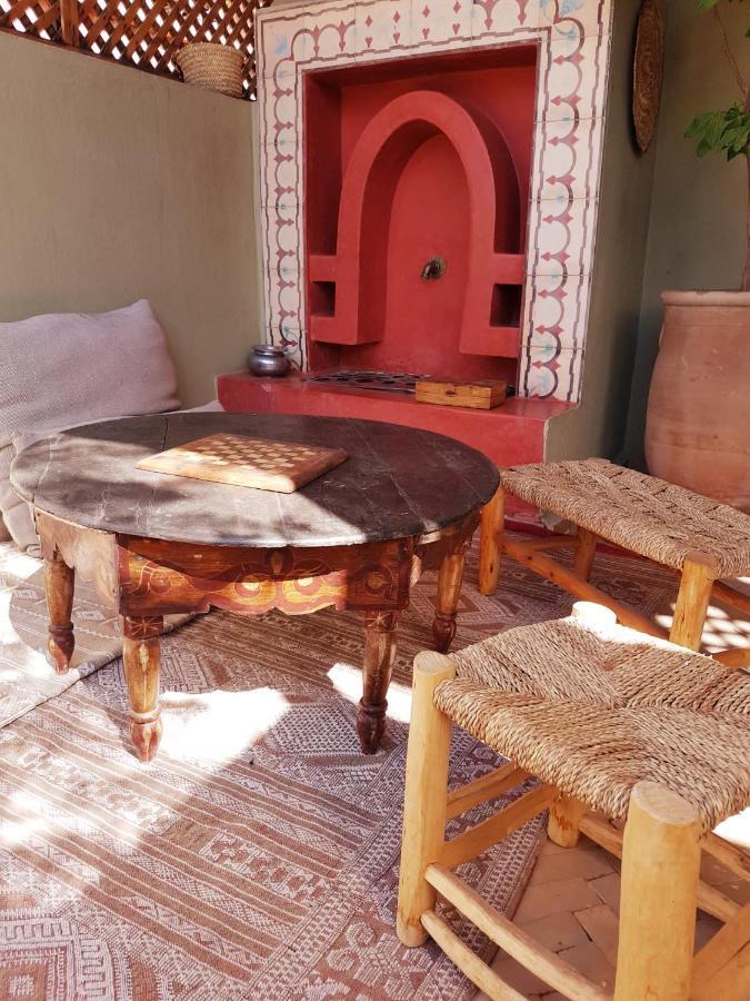 Riad Laly Tourisme Eclaire Le Bijou De La Medina مراكش المظهر الخارجي الصورة