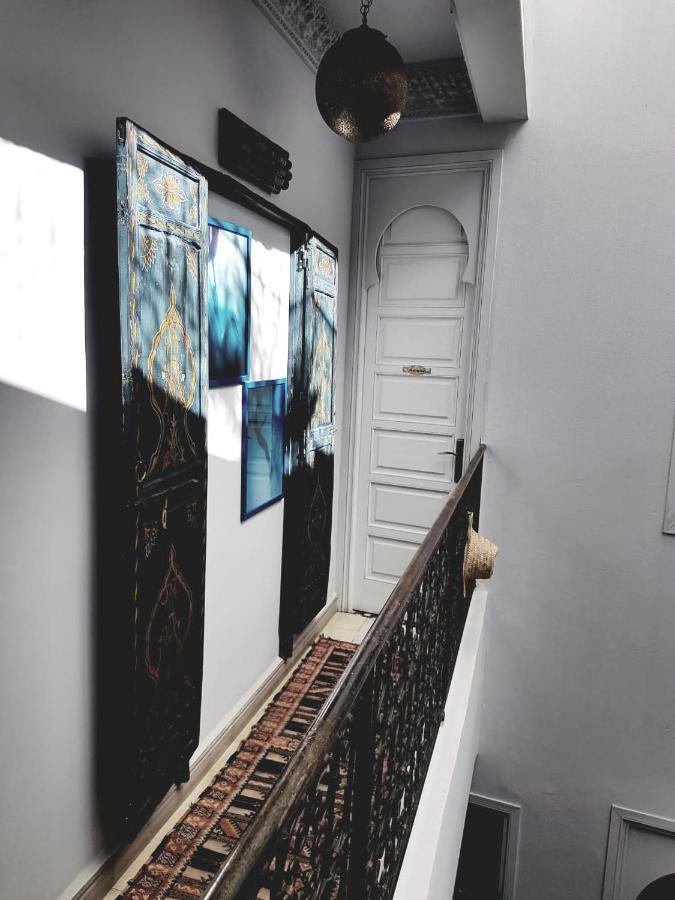 Riad Laly Tourisme Eclaire Le Bijou De La Medina مراكش المظهر الخارجي الصورة