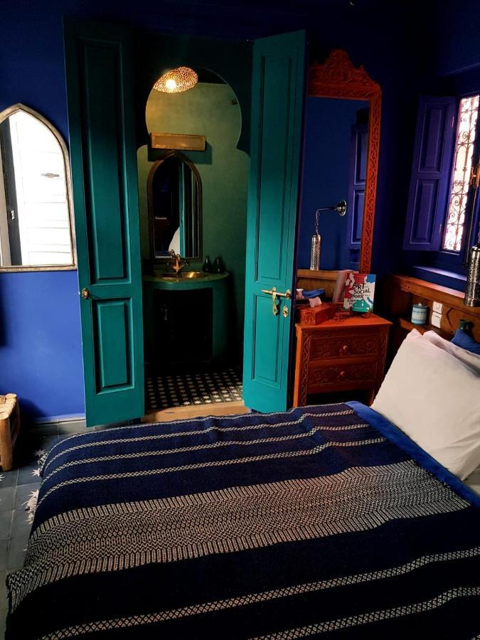 Riad Laly Tourisme Eclaire Le Bijou De La Medina مراكش المظهر الخارجي الصورة