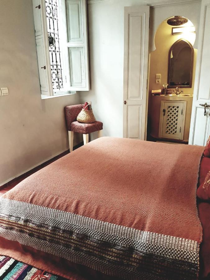 Riad Laly Tourisme Eclaire Le Bijou De La Medina مراكش المظهر الخارجي الصورة