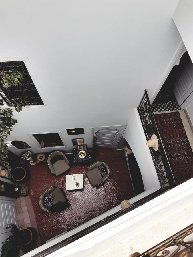 Riad Laly Tourisme Eclaire Le Bijou De La Medina مراكش المظهر الخارجي الصورة