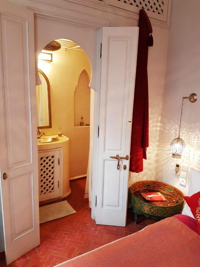 Riad Laly Tourisme Eclaire Le Bijou De La Medina مراكش المظهر الخارجي الصورة