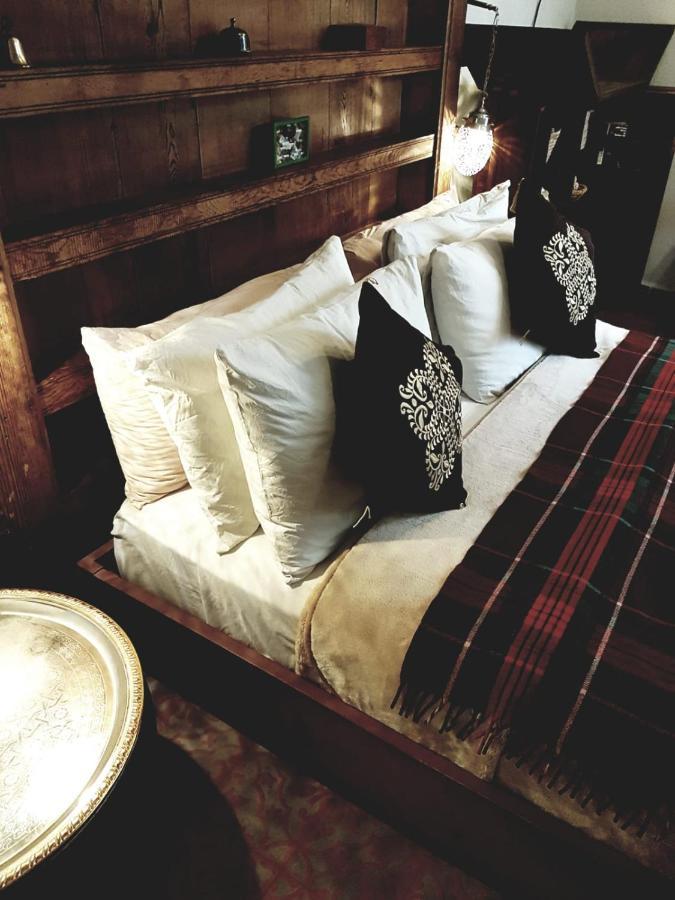 Riad Laly Tourisme Eclaire Le Bijou De La Medina مراكش المظهر الخارجي الصورة